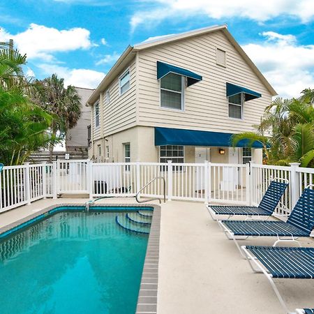 Parrot Beach Cottages Сиеста-Ки Экстерьер фото